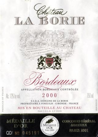 Château Laborie
