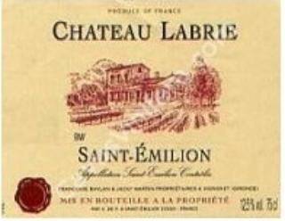 Château  Labrie