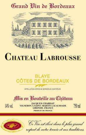 Château  Labrousse