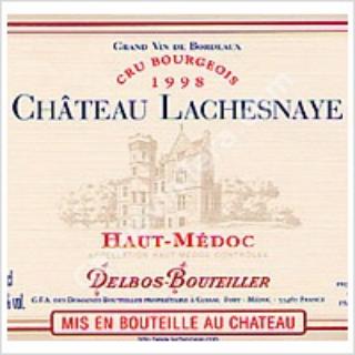 Château  Lachesnaye