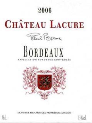 Château  Lacure