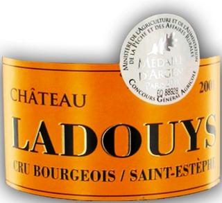 Château  Ladouys