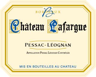 Château  Lafargue