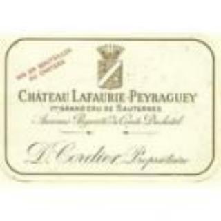 Château  Lafaurie-Peyraguey