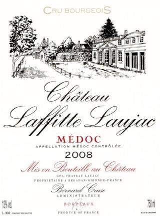 Château  Laffitte Laujac