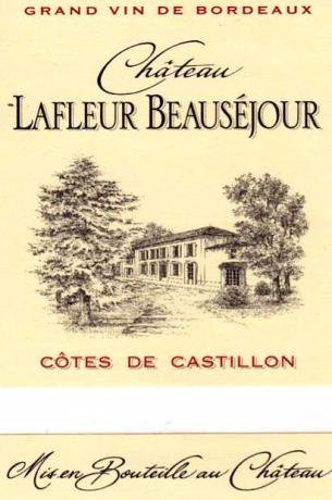 Château  Lafleur Beauséjour