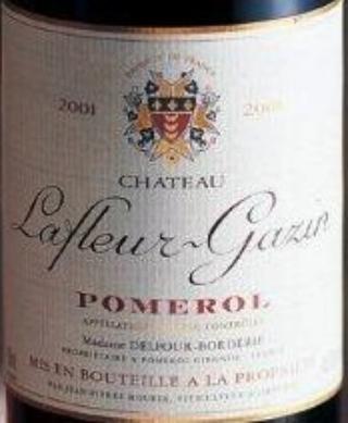 Château  Lafleur Gazin