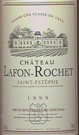 Château  Lafon Rochet