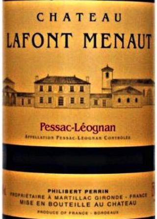 Château Lafont Menaut