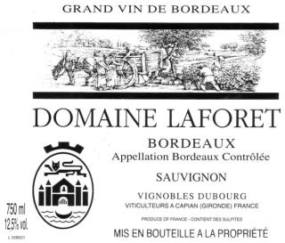 Domaine  Laforet