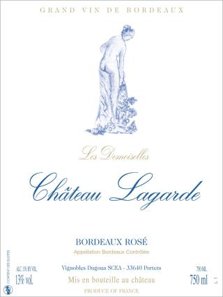 Château  Lagarde