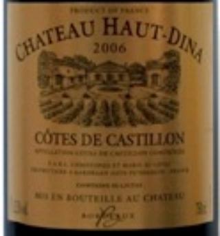 Château  Haut-Dina