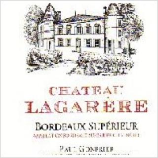Château  Lagarère