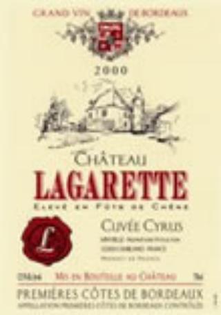 Château Lagarette