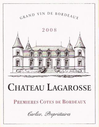 Château  Lagarosse