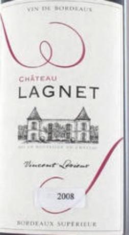 Château  Lagnet