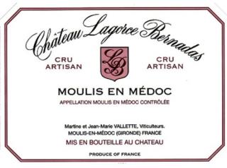 Château  Lagorce