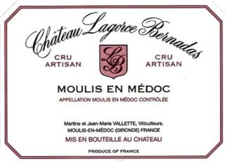 Château  Lagorce Bernadas