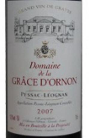 Domaine De La  Grace D'Ornon