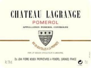 Château  Lagrange
