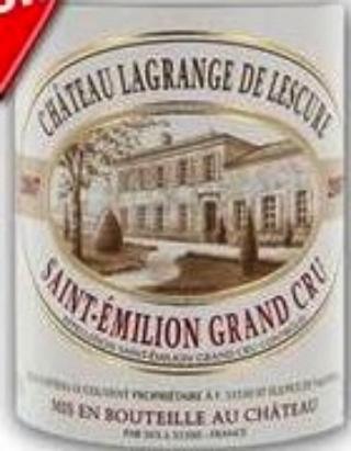 Château  Lagrange