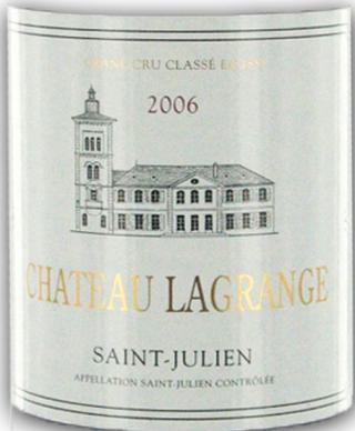 Château  Lagrange