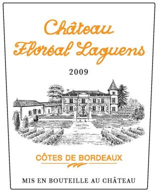 Château  Floréal Laguens