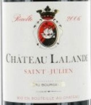 Château  Lalande