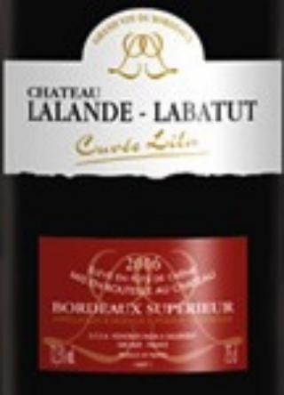 Château  Lalande Labatut