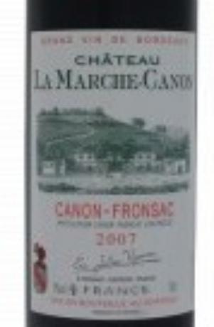 Château  Lamarche Canon