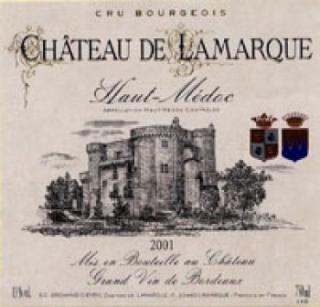 Château Lamarque