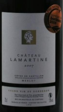 Château  Lamartine