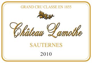 Château Lamothe