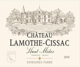 Château  Lamothe Cissac
