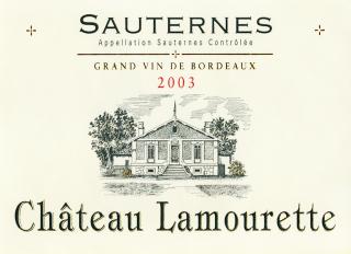 Château  Lamourette