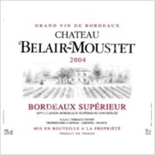 Château  Bel Air Moustet