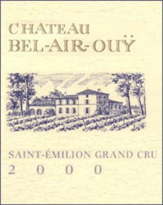 Château  Bel Air Ouy