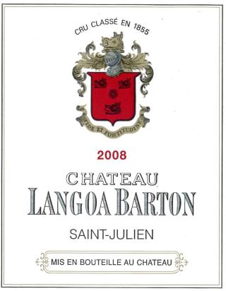 Château  Langoa Barton