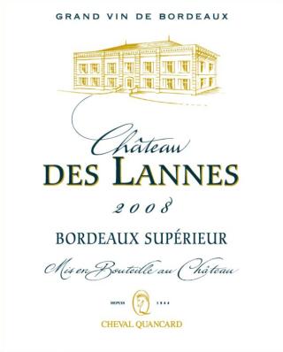 Château Des Lannes