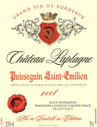 Château Laplagne