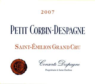 Petit Corbin-Despagne