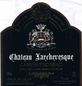 Château Larchevesque
