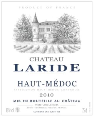 Château  Laride