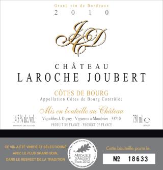 Château  Laroche Joubert
