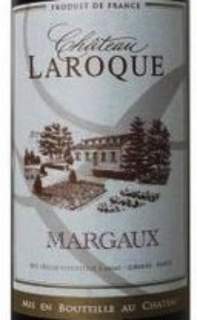 Château  Laroque