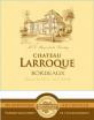 Château  Laroque