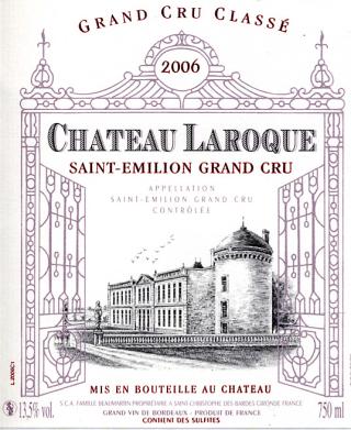 Château  Laroque
