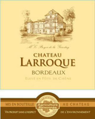 Château De Laroque