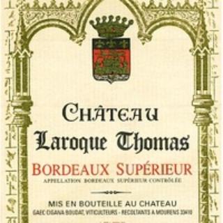 Château  Laroque Thomas