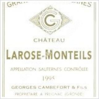 Château  Larose Monteils